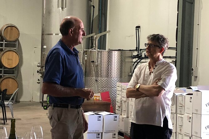 Full-Day Private Wine Tour of the Stanthorpe Area With Lunch - Weather Policy