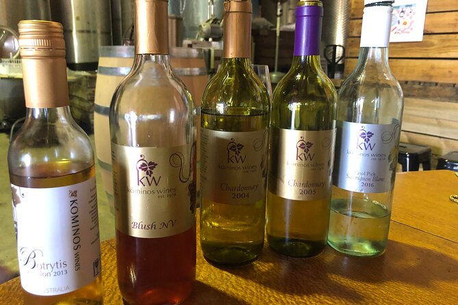 Full-Day Private Wine Tour of the Stanthorpe Area With Lunch - Directions