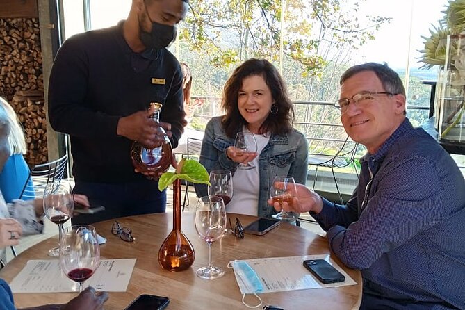 Full Day Private Winelands Franschhoek Guided Tour - Tour Overview