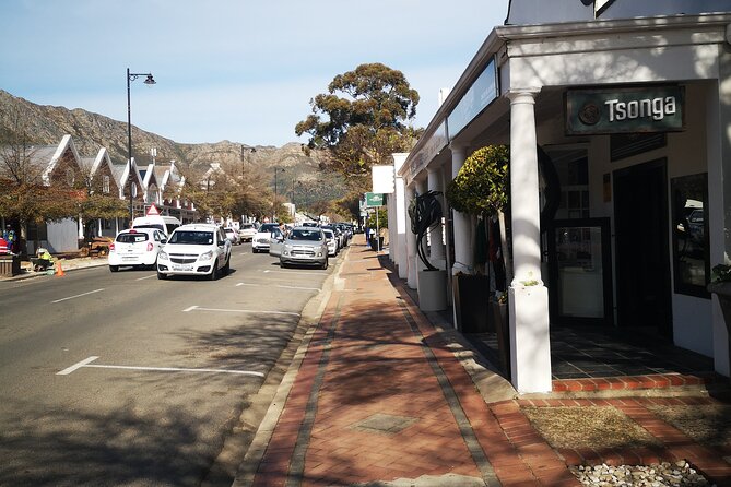 Full Day Private Winelands Franschhoek Guided Tour - Itinerary Highlights