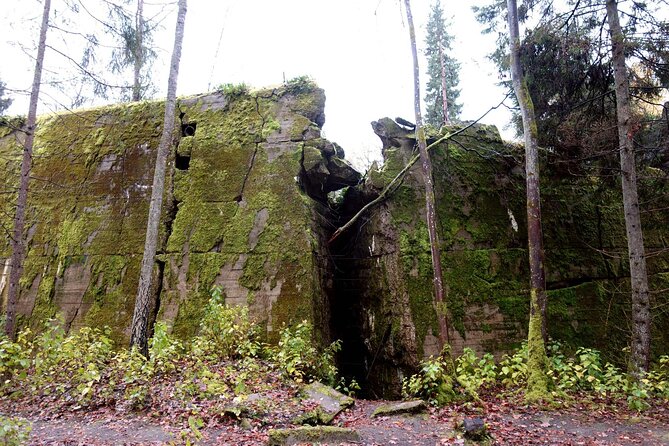 Full-Day Private Wolfs Lair Tour From Warsaw: Hitlers HQ - Itinerary Details