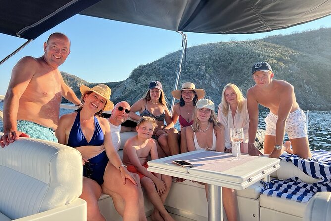 Full Day Private Yacht Charter in Saint Tropez & Port Grimaud - Pickup Points and Details