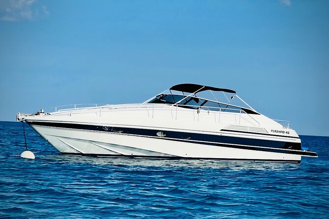 Full Day Private Yacht Charter in Saint Tropez & Port Grimaud - Start Time and Preparation