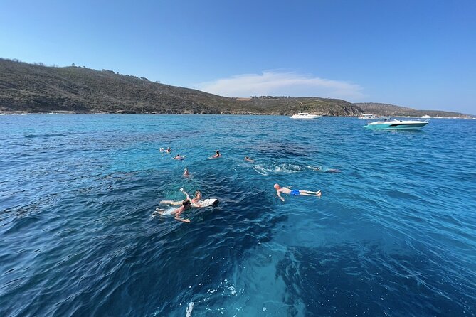 Full Day Private Yacht Charter in Saint Tropez & Port Grimaud - End Point and Transportation