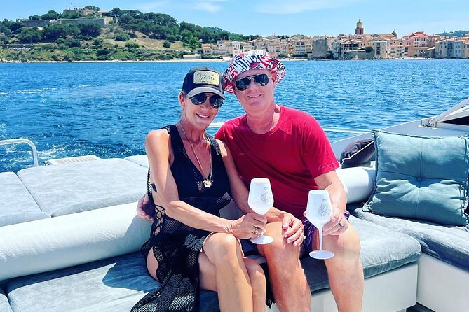Full Day Private Yacht Charter in Saint Tropez & Port Grimaud - Additional Information