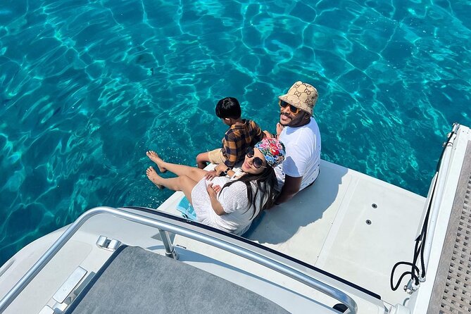 Full Day Private Yacht Charter in Saint Tropez & Port Grimaud - The Sum Up