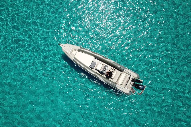 Full-Day Private Yacht Cruise in Mykonos on Marvel 960 - Pricing and Booking Information