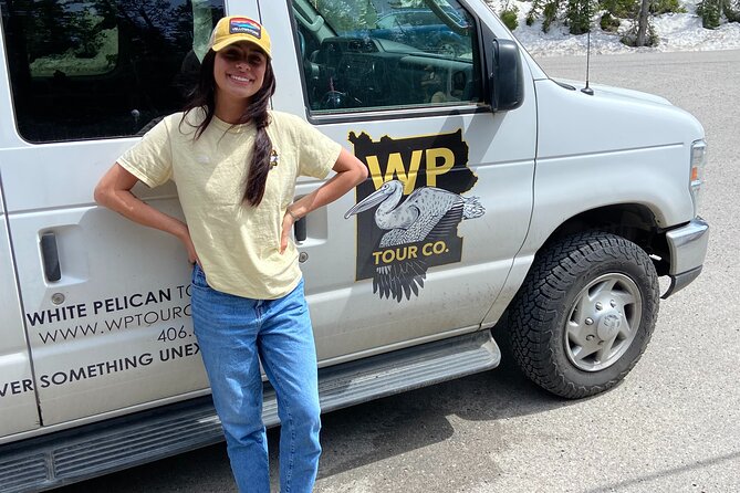 Full Day Private Yellowstone Tour - Tour Inclusions