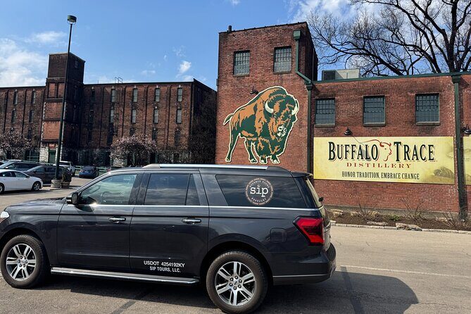 Full Day Public Bourbon Distillery Tour - Good To Know