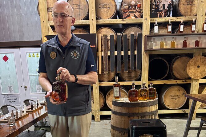 Full Day Public Bourbon Distillery Tour - Who Would Love This Tour?