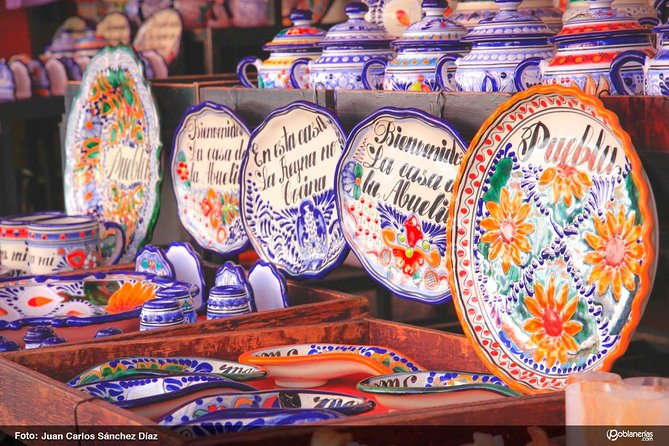 Full Day: Puebla and Cholula From Mexico City - Tour Details and Inclusions