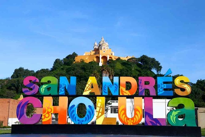 Full Day: Puebla and Cholula From Mexico City - Meeting and Pickup Information