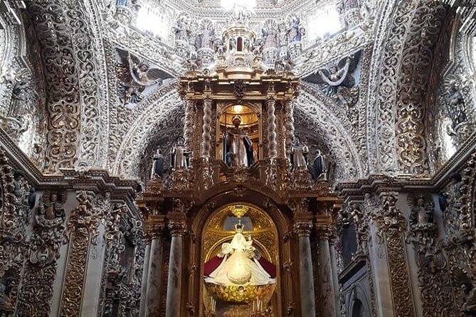 Full Day: Puebla and Cholula From Mexico City - Puebla: a Historic City With Rich Culture