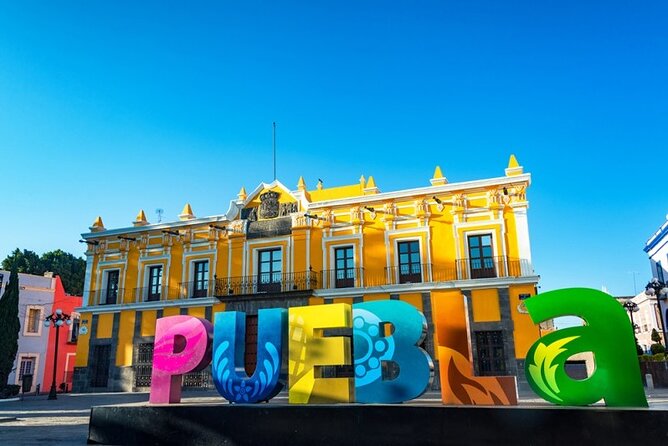 Full Day: Puebla and Cholula From Mexico City - Tips for a Memorable Full Day Trip