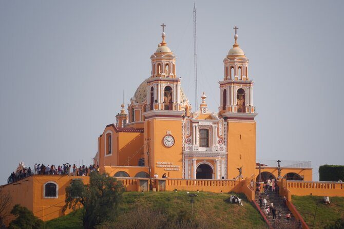 Full Day Puebla and Cholula Tour in Mexico City - Good To Know