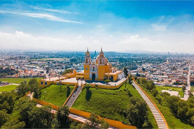 Full Day Puebla and Cholula Tour in Mexico City - FAQs