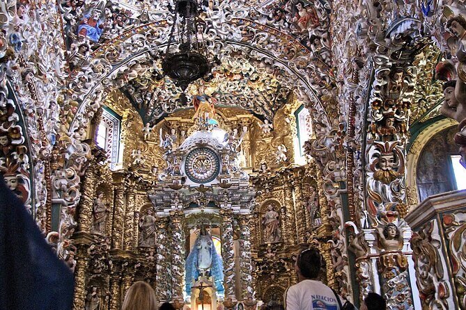 Full Day Puebla and Cholula Tour in Mexico City - The Sum Up