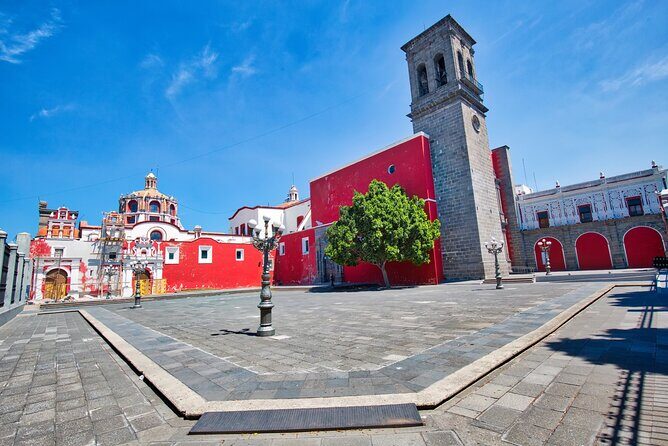 Full Day Puebla Private Tour from Mexico City - Good To Know