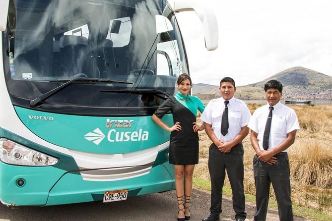 Full-Day Puno to Cusco Coach Ride With Lunch - Cancellation and Refund Policy