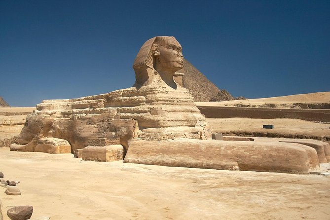 Full Day Pyramids Sphinx and Egyptian Museum Private Tour - Good To Know