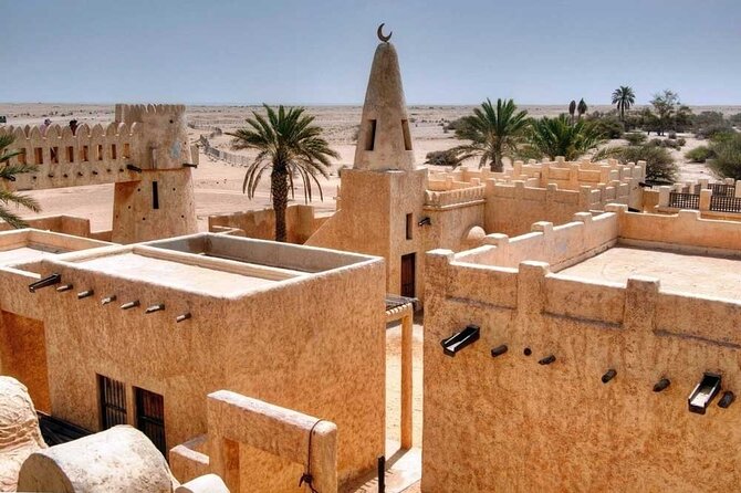 Full Day Qatars North And West Private Tour - Guides Performance