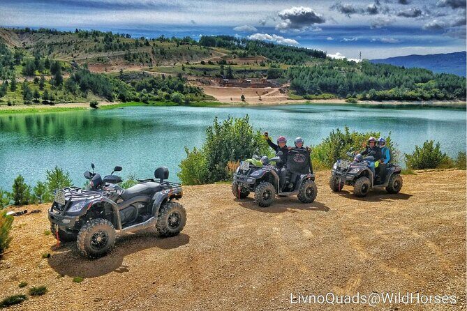 Full-Day Quad and Wild Horses Safari in Livno from Split - Good To Know