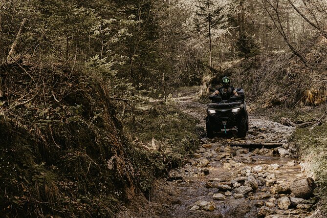 Full-Day Quad Rental in Bled - Cancellation Policy