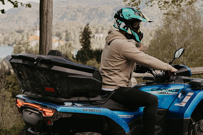 Full-Day Quad Rental in Bled - The Sum Up