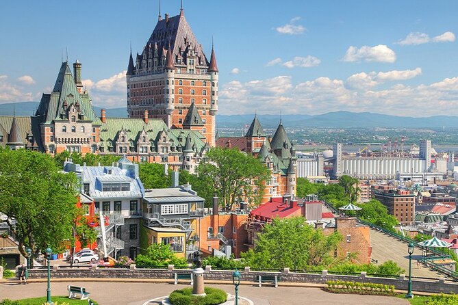 Full-Day Quebec City and Cruise Tour - Tour Details and Highlights