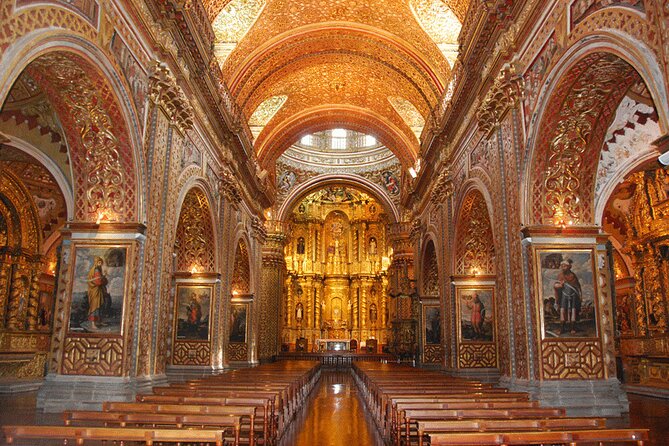 Full Day Quito (City Tour + Middle of the World + Teleferico) - Itinerary Details