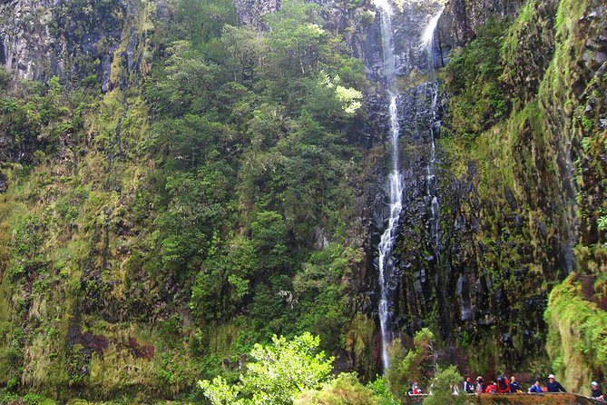 Full-Day Rabaçal Levada Walk From Funchal - Highlights of the Rabaçal Levada Walk