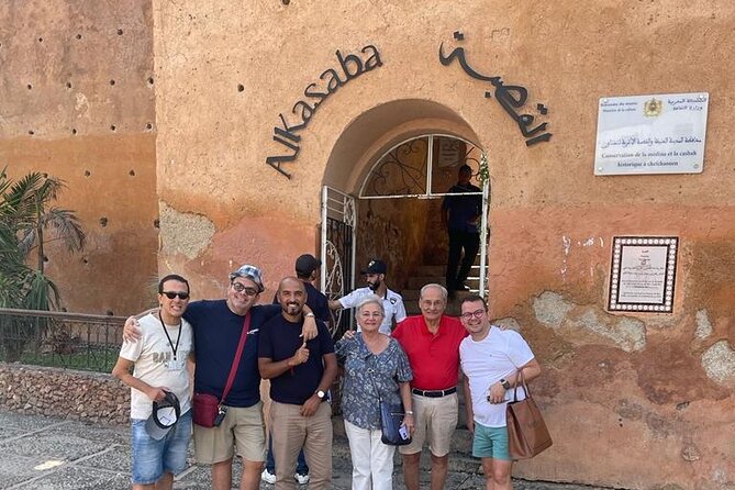 Full Day Rabat and Fez Tour From Casablanca - Tour Overview