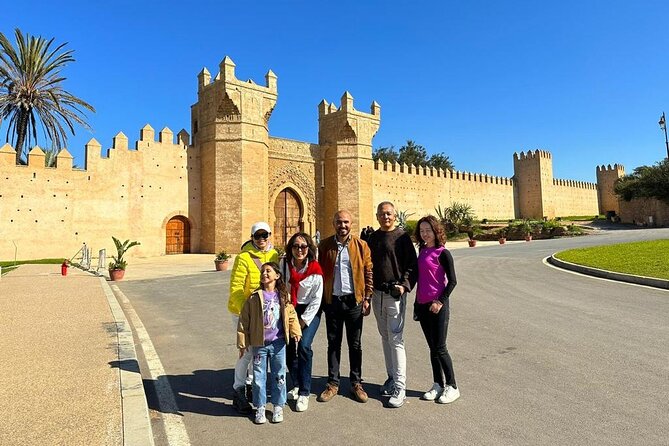 Full Day Rabat and Fez Tour From Casablanca - Itinerary Highlights