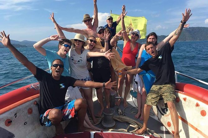 Full-Day Racha Yai Private Scuba Diving Course From Phuket - Traveler Photos and Featured Review