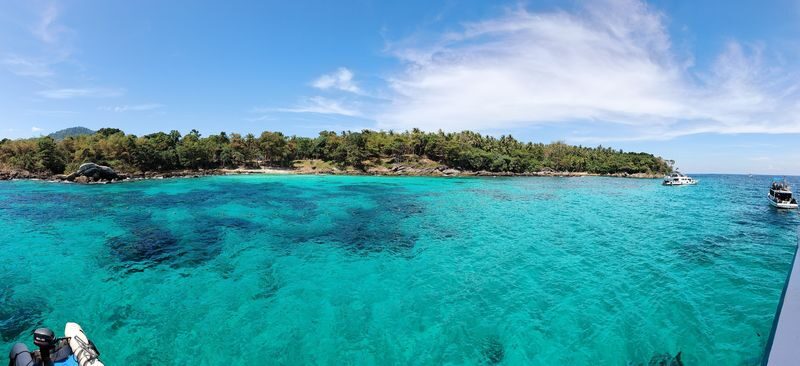 Full Day Racha Yai Scuba Diving Course All Inclusive from Phuket - Two underwater sessions, with room to learn