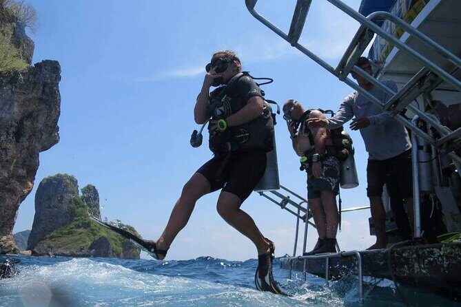 Full Day Racha Yai Scuba Diving from Phuket - Potential Drawbacks and Considerations