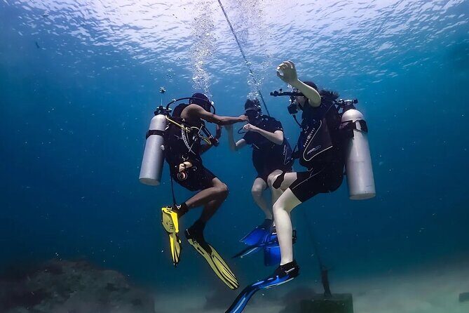 Full Day Racha Yai Scuba Diving from Phuket - Good To Know