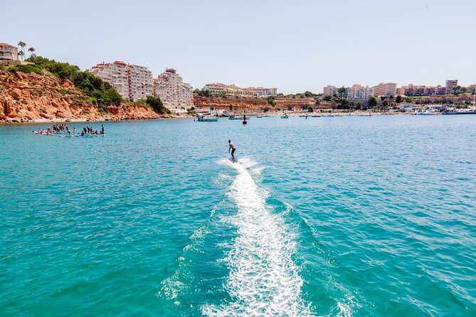 Full-Day Radinn Electronic Surfboard Rental - Pricing and Reservation