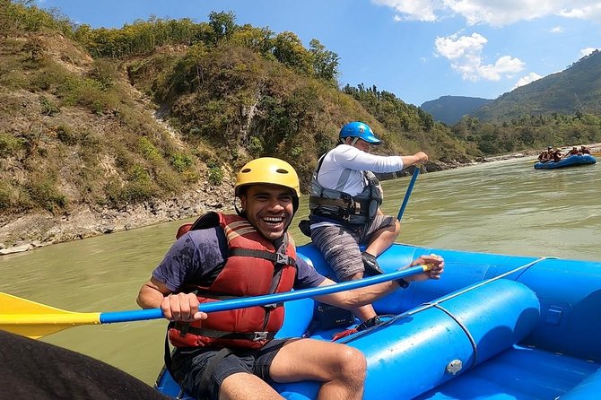 Full-Day Rafting Adventure in Trishuli River From Kathmandu - Overview and Inclusions