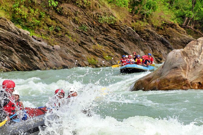 Full-Day Rafting Adventure in Trishuli River From Kathmandu - What to Expect