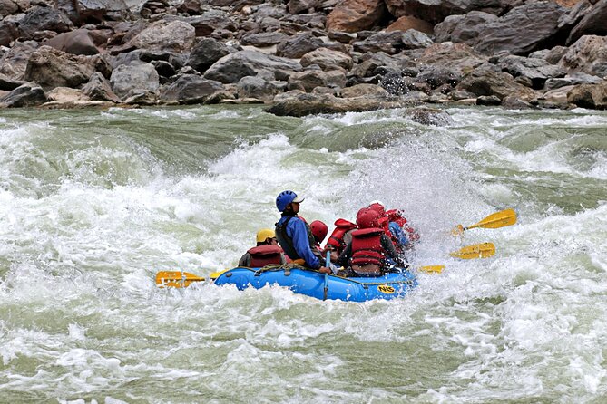 Full-Day Rafting Adventure in Trishuli River From Kathmandu - Common Questions