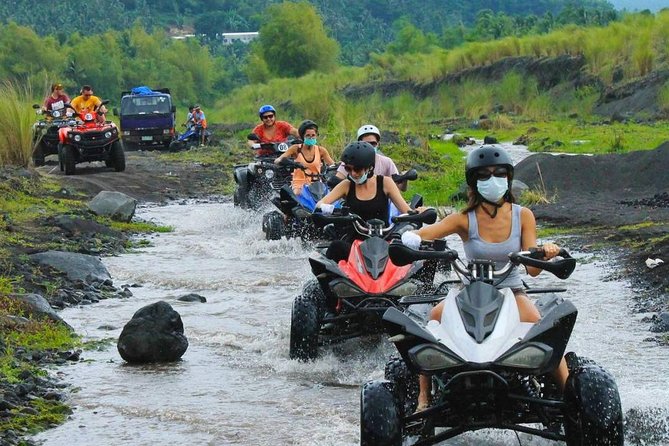 Full-Day Rafting and ATV Tour to Ton Pariwat From Krabi - The Sum Up