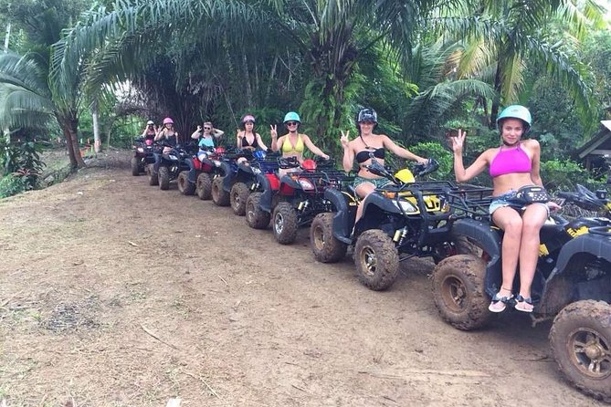 Full-Day Rafting and ATV Tour to Ton Pariwat From Krabi - Tour Overview