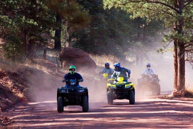 Full Day Rafting, ATV, and Ziplining in Antalya - Delicious Lunch Included
