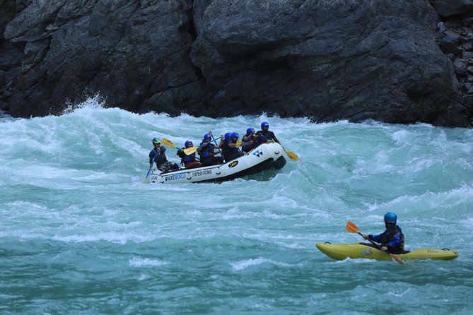 Full Day Rafting in Rishikesh - 35 Kms - Experience Details