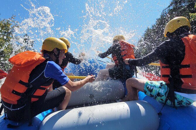 Full day rafting on the Ottawa River - Final Thoughts