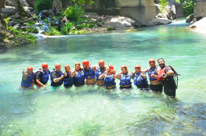 Full Day Rafting Tour With Lunch and Transfer - Customer Reviews