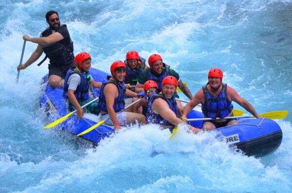 Full Day Rafting Tour With Lunch and Transfer - What to Expect