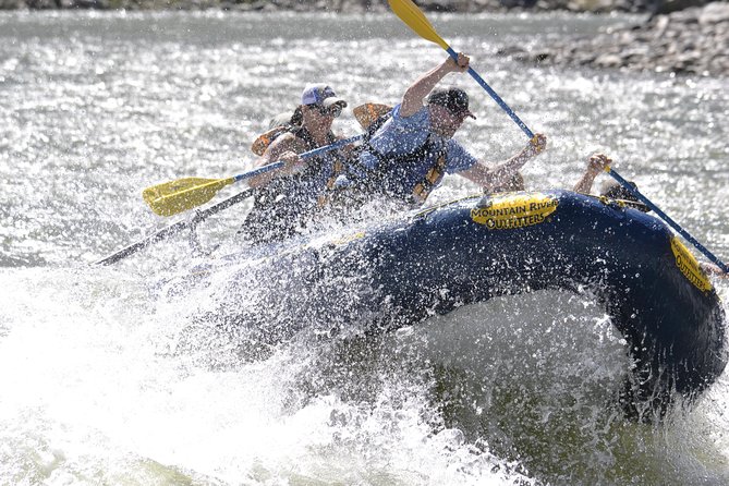 Full Day Rafting Trip - Trip Details