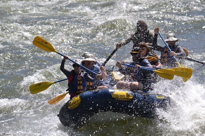 Full Day Rafting Trip - Traveler Reviews